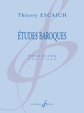 Études baroques